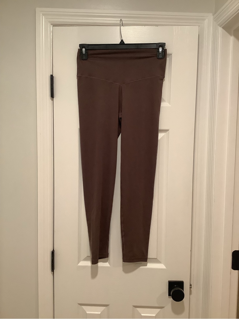High-Waist Brown Leggings NWT!